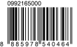 EAN13 -58511