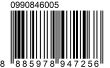 EAN13 -58518