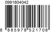 EAN13 -58534