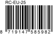 EAN13 -58598