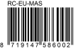 EAN13 -58600