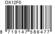 EAN13 -58647