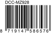 EAN13 -58657