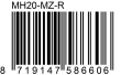 EAN13 -58660