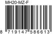 EAN13 -58661