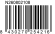 EAN13 -58690