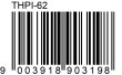 EAN13 -58722