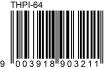 EAN13 -58724