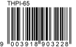 EAN13 -58726