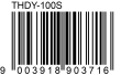 EAN13 -58744
