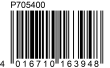EAN13 -58822