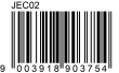 EAN13 -58836