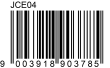 EAN13 -58838