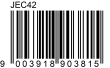 EAN13 -58842