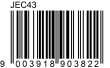 EAN13 -58843