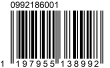 EAN13 -59147